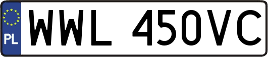 WWL450VC