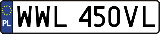 WWL450VL