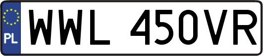 WWL450VR