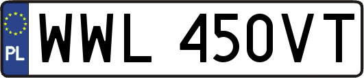 WWL450VT