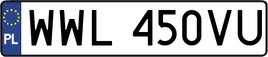 WWL450VU