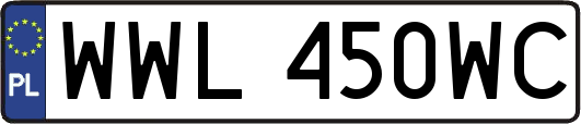 WWL450WC