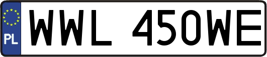 WWL450WE