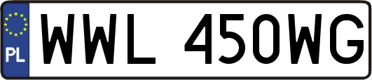 WWL450WG