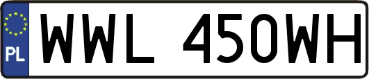 WWL450WH