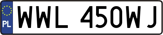 WWL450WJ