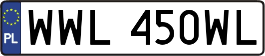 WWL450WL