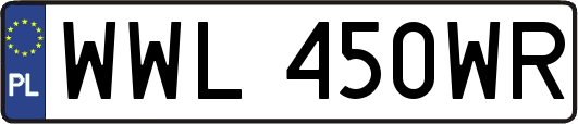 WWL450WR