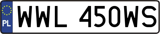 WWL450WS