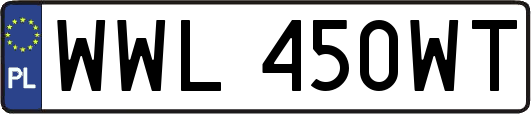 WWL450WT