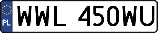WWL450WU
