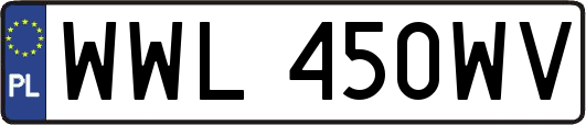 WWL450WV