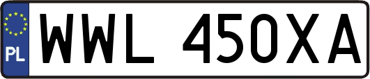 WWL450XA