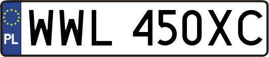 WWL450XC