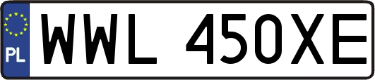WWL450XE
