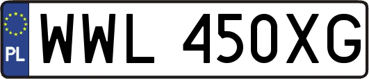 WWL450XG