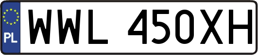 WWL450XH