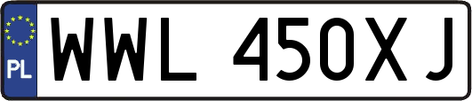 WWL450XJ