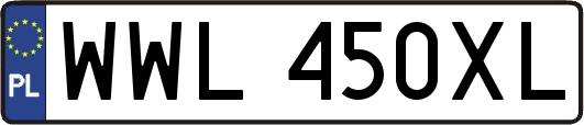 WWL450XL