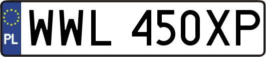 WWL450XP