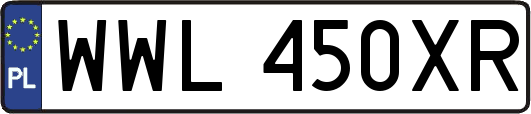 WWL450XR