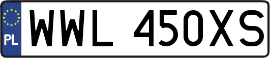 WWL450XS