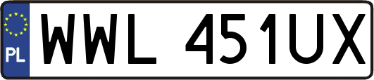 WWL451UX
