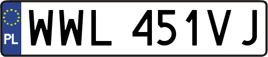 WWL451VJ