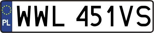 WWL451VS