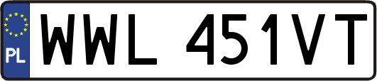 WWL451VT