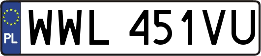 WWL451VU