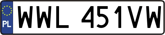 WWL451VW