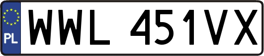 WWL451VX