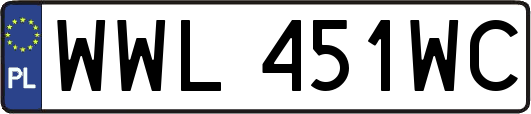 WWL451WC