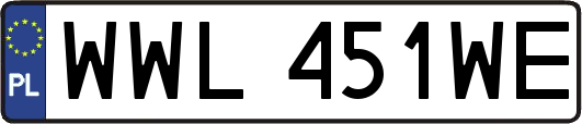 WWL451WE