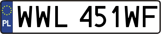 WWL451WF