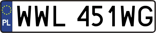 WWL451WG