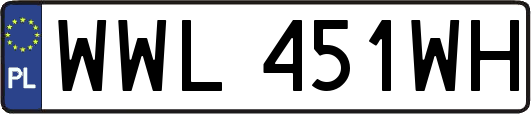 WWL451WH