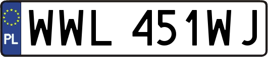 WWL451WJ