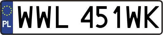 WWL451WK