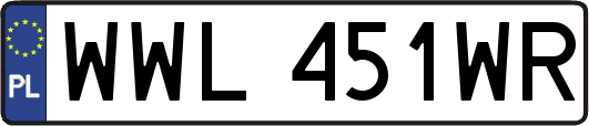 WWL451WR