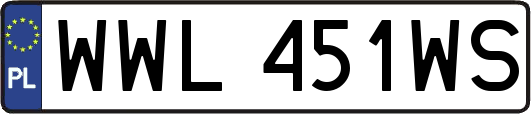 WWL451WS