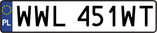 WWL451WT