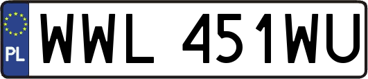 WWL451WU