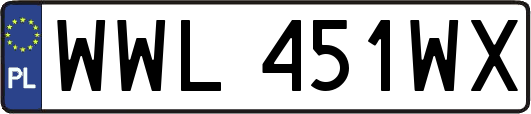 WWL451WX