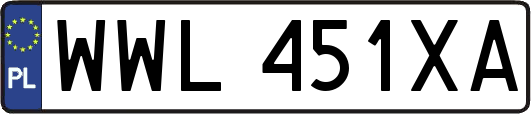 WWL451XA