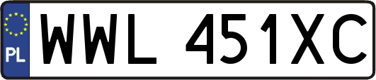WWL451XC