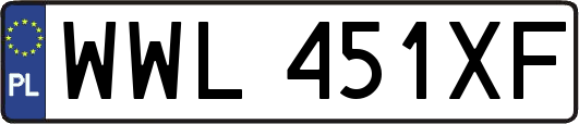 WWL451XF
