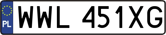 WWL451XG
