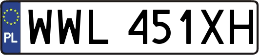 WWL451XH